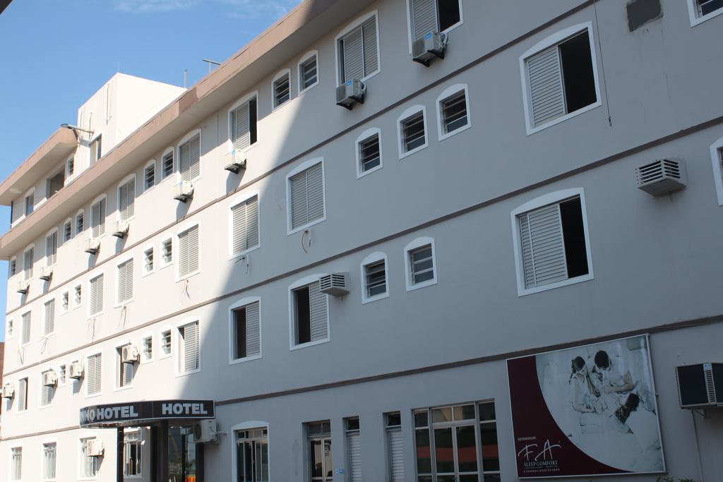 Hotel Mos Sao Jose Sao Jose  Exterior photo