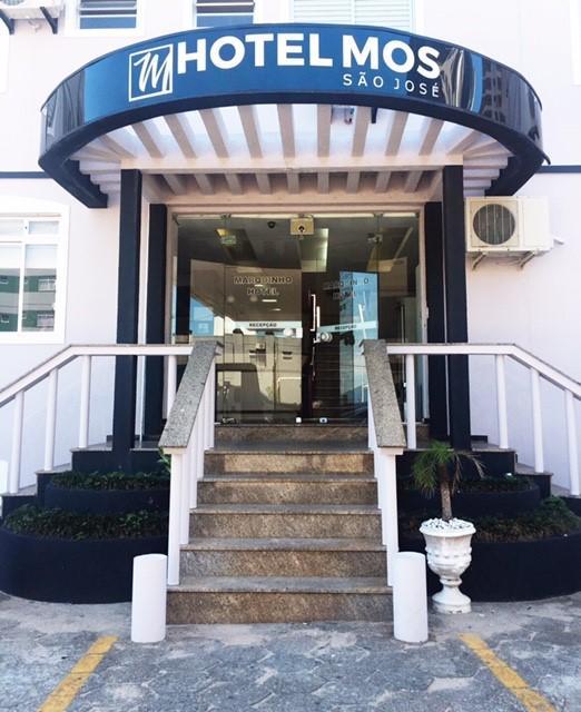 Hotel Mos Sao Jose Sao Jose  Exterior photo