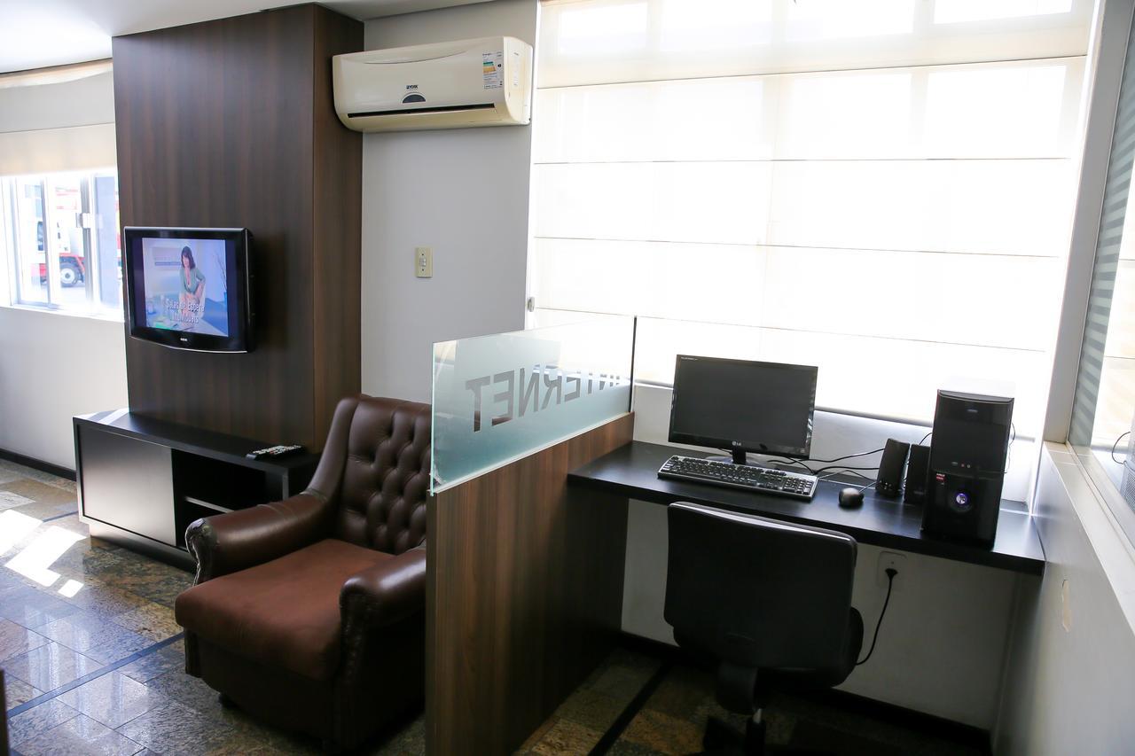 Hotel Mos Sao Jose Sao Jose  Exterior photo